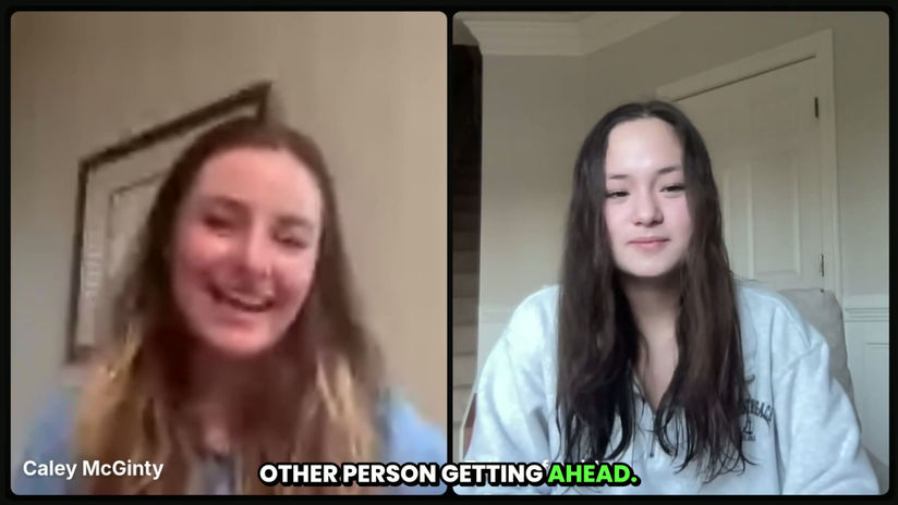 Episode 16: Caley McGinty Interview Part III